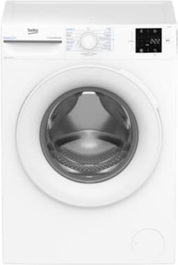 Beko BM3WFU39412CW | Wasmachine | 9 kg | Taaldisplay Duits — thumbnail 1
