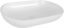 - Waskom polybeton - Ovaal - 54 x 34 x 12cm — thumbnail 1