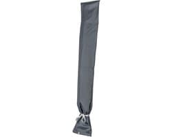 Waterdichte Beschermhoes voor Tuinklok/Droogmolen - 130x31 cm - Sterk 420D Oxford Weerbestendig