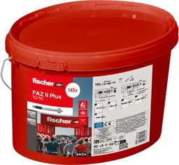 Set van 145 Zware Boutankers Verzinkt Staal voor Beton - Hoge Draagkracht & Seismische Goedkeuring — thumbnail 3