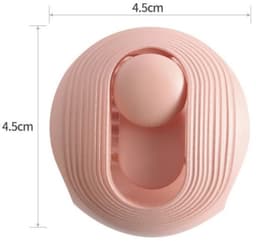 3 stuks - Dekbedclips - Quilt Snaps - Antislip dekbedhouder - Quiltbindklemmen - Dekbedklemmen - Dekenhouder antislip - Antislip lakenhouder - en dekbedovertrekclips - kunststof clips voor beddengoed en dekbedden — thumbnail 2