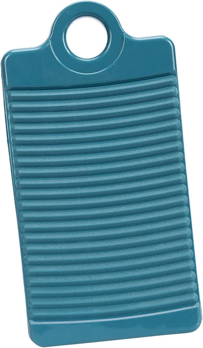 Plastic Mini Wasbord - Antislip Handwas Bord - Groene Huishoudelijke Wasaccessoire — afbeelding 1