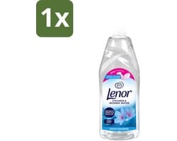 1 x Lenor - Strijkwater - Spring Awakening - Textielverfrisser - 1000 ml - Strijkwater - Textielverfrisser - Wasgoed - Frisheid - Kleding