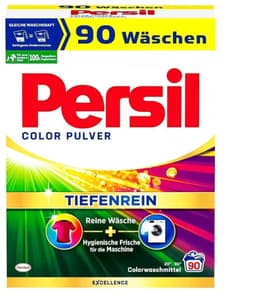 1 x Persil – Waspoeder – Universal Witte Was - 90 Wasbeurten - Wasmiddel - Waspoeder - Wasmachine - Reiniging - Vlekverwijdering — thumbnail 2