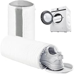 Unyqoos® Herbruikbare waszakken voor schoenen met ritssluiting voor wasmachinebescherming — thumbnail 1