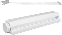 VH Supplies® Wanddroogrek - Hangend Wasrek - Inklapbaar Droogrek - 5 x 3.8 m — thumbnail 5