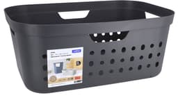 Wasmand - 39 L - JONA - Antraciet — thumbnail 2