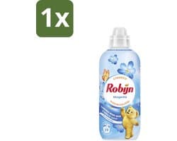 Robijn – Wasverzachter – Morgenfris – 780 ml - 1 stuk