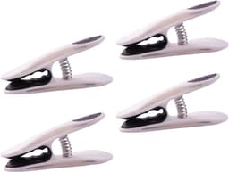 48 Softgrip Wasknijpers met Sterke Veren - Inclusief Canvas Opbergzak — thumbnail 4