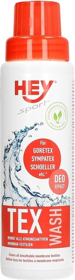 Hey Sport TEX Wash Wasmiddel — thumbnail 1