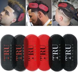 Haargrippers BUNDLE PACK 6PCS - Kleurassortiment voor Mannen en Vrouwen - Haarclips voor Styling en Knippen — thumbnail 2