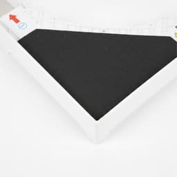 Tussenframe - verstelbaar - wit - 45–72 cm - voor inbouw — thumbnail 3