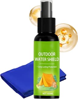 Beschermende Spray - Waterafstotende Coating - Textiel Impregneren - Nanotechnologie Bescherming - 50 ml of 100 ml — thumbnail 5