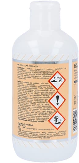 B&B Italiaanse Wasparfum Amber & Musk - 250 ml — thumbnail 2