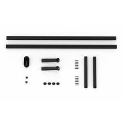 Brabantia HangOut Waslijn - met Palen - tot 50 meter drooglengte - Black — thumbnail 5