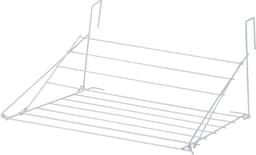 Ultra Clean Inklapbaar wasrek / droogrek - Ophangbaar - 58 x 73 cm - radiator / deur — thumbnail 1