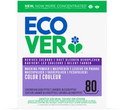 Ecover Waspoeder Colour 80 Wasbeurten - 4 kg — thumbnail 1
