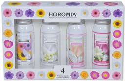 Horomia Geschenkset - Wasparfum Proefpakket - Horo 4 - 4x 50ml wasparfum — thumbnail 2
