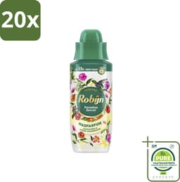 20 x Robijn Wasparfum Paradise Secret 342 ml - Grootverpakking - Wasparfum - Wasparfum Voor Kleding - Geurboost - Botanische Geur - Wasmiddel — thumbnail 1
