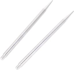 Draadantenne Grondanker, Aluminiumlegering 2 Stuks, Buitenanker voor Korte Verticale Antennes - SWR-optimalisatie — thumbnail 5
