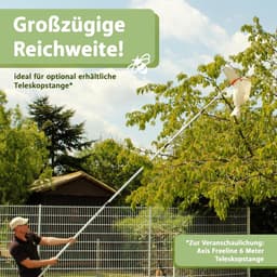 Robuuste Bijenkorf Vangzak voor Imkers - Universeel Bevestigingssysteem — thumbnail 5