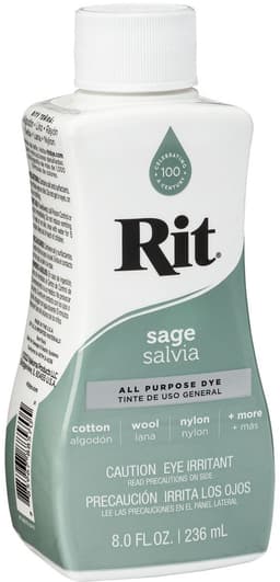 Rit Liquid Sage - Rit Dye - Rit — thumbnail 2