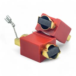 Fixem Geschikt voor Miele wasmachine, 4297410 - 4297411 - 4297412 - 4297413 - koolborstels - Koolborstel in houder - 2 Stuks — thumbnail 2