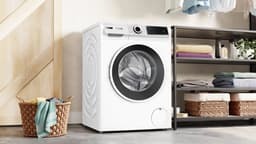 BOSCH WGJ234A0NL - Wasmachine - 8 kg - 1400 rpm - 72 dB - automatisch doseren (A) — thumbnail 4