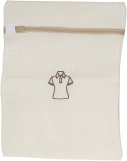 Gerimport waszakken Iris - 2x - 29 x 37 cm - voor delicaat wasgoed - lingerie/bh waszak — thumbnail 2