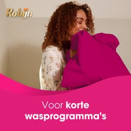 Robijn Advanced Quickwash Vloeibaar Wasmiddel Sunset Bloom 22 Wasbeurten 837 ml — thumbnail 5