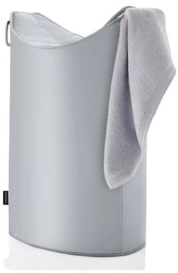 Blomus FRISCO Wasmand - 65 L - Zilvergrijs — thumbnail 4