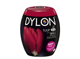 DYLON Wasmachine Textielverf Pods - Tulip Red - 350g — thumbnail 1
