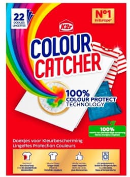 K2R Colour Catcher Doekjes - 22 stuks — thumbnail 2