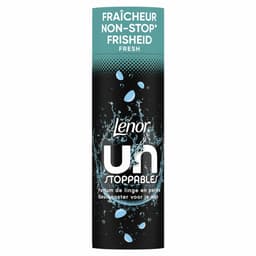 Lenor Unstoppables - Geurbooster - Fris - Non-Stop Frisheid - 19 Wasbeurten - Bulkverpakking - 15 stuks — thumbnail 5