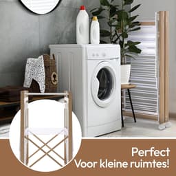 Lexium Droogmolen Camping - Droogmolen - Droogrek Camping - Wasmolen Camping - Droogmolen Caravan - Washanger - Must have! — thumbnail 4
