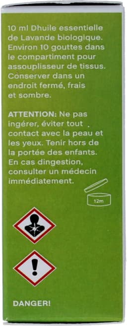 Greenhub Lavendel Olie - 10 ml — thumbnail 4