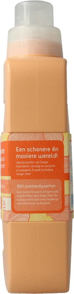 Seepje Wasverzachter Sandelhout & Perzik - 30 wasbeurten - 750 ml — thumbnail 4