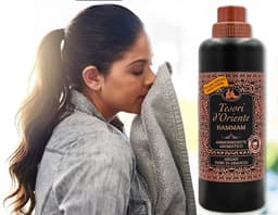 Tesori d'Oriente Hammam geconcentreerde wasverzachter 760 ml — thumbnail 3