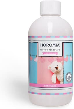 Horomia Geschenkset Wasparfum Baby Talco 500 ml — thumbnail 1
