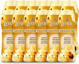 12 x Lenor - Geurbooster - Gouden Orchidee - 22 Wasbeurten - Voordeelverpakking - 12 stuks — thumbnail 1