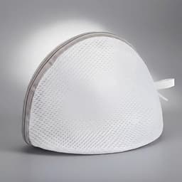 Ondersteunend wasnet voor bh's - 4-delige set voor de wasmachine - 19x17 cm voor delicate kleding en ondergoed — thumbnail 2