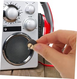 1set Roller Voor Audio Recorder Hoogwaardige Knijproller Met Stabiele Prestaties Duurzaam Ontwerp Voor Tape Video Recorders — thumbnail 4