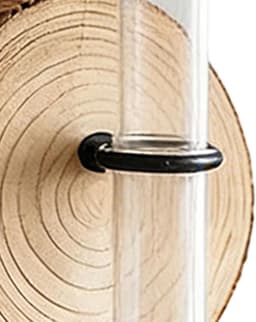 Stukken Houten Wandmontage Waterpropagatorsysteem — thumbnail 4