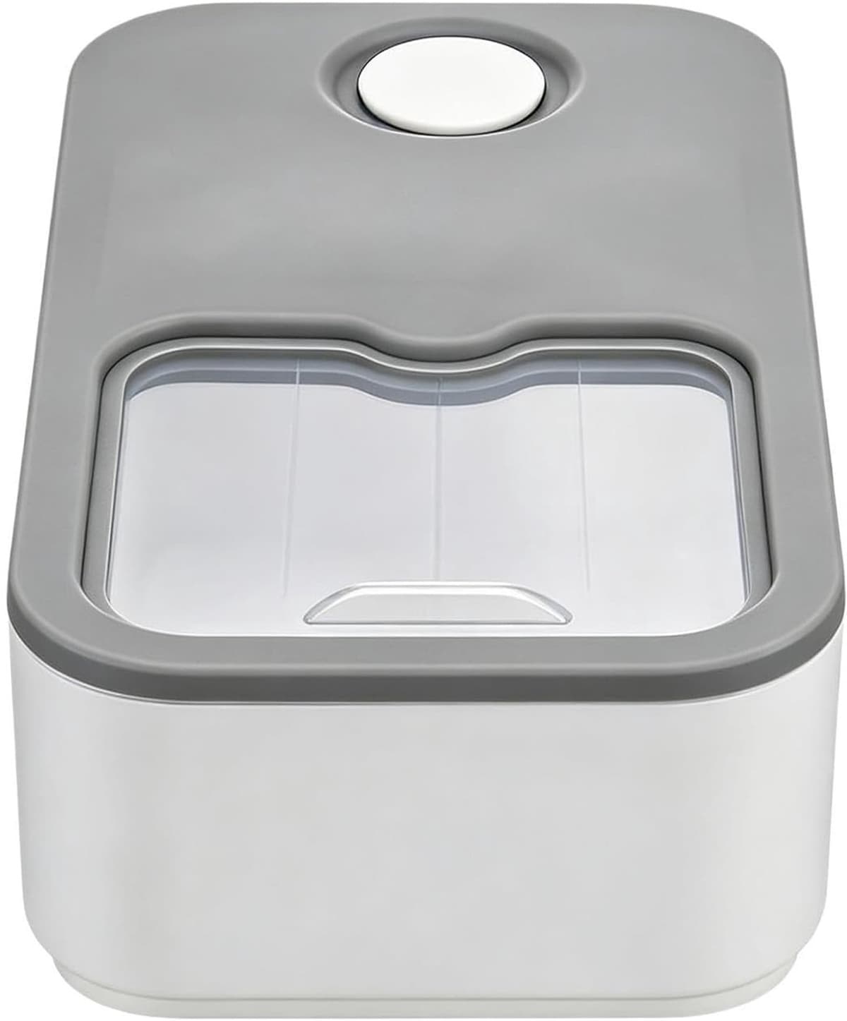 Bewaarcontainer voor Waspoeder 9,8 Liter Dispenser Met Schep & Deksel — afbeelding 1