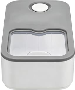 Bewaarcontainer voor Waspoeder 9,8 Liter Dispenser Met Schep & Deksel — thumbnail 1