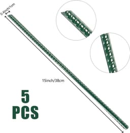 Grondankers voor Tuin en Tent, Set van 5 — thumbnail 4