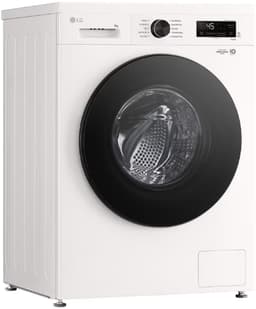 LG F4X1009NWB wasmachine Voorlader 9 kg 1400 RPM Wit — thumbnail 3