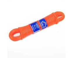 20m PVC Kledinglijn - Sterk en Duurzaam - 4.8mm Dikte