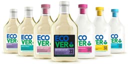 6 x Ecover - Vloeibaar wasmiddel - Zwart & Donker - 1 liter - 22 wasbeurten - Wasmiddel Donkere Kleding - Wasmiddel Zwart - Wasmiddel Kleurbescherming - Wasmiddel Ecologisch - Wasmiddel Plantaardige Ingrediënten — thumbnail 2