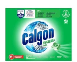 Calgon Hygiëne+ Wasmachinereiniger en Anti Kalk - 48 Tabletten — afbeelding 1